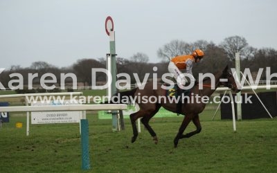 Fakenham Races 22.1.18 final few images