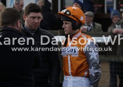 IMG_9886OllyMurphy and Fergus Gregory won Nov hurdle Piri Massini