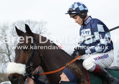 IMG_9890Rio Quinto Richard Johnson 2nd nov hurdle