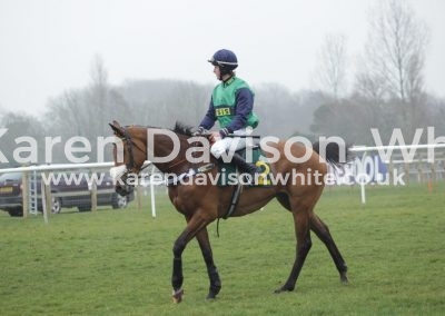 IMG_3074Enjoy Responsibly hcap chase winner Harrison Beswick Oliver Sherwood