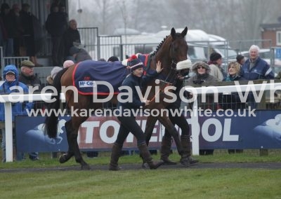 IMG_3091Weebill won maiden hurdle Olly Murphy